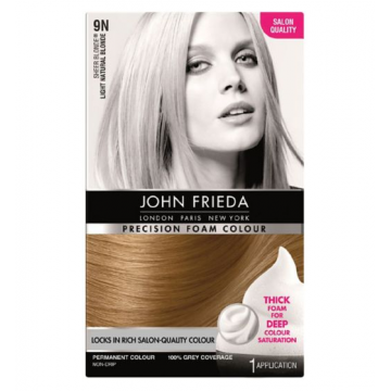 John Frieda Precision Foam...