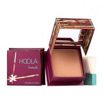 Bronzant mat Benefit Hoola...