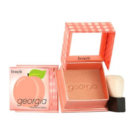 Benefit Georgia Golden Peach Fard à joues