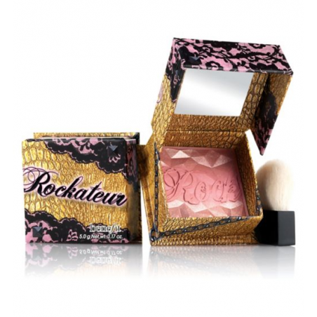 Benefit Rockateur - Poudre de joues réputée provocante Full Size