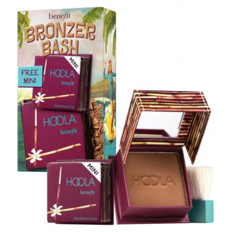 Benefit Bronzer Bash Matte Powder Bronzer Duo