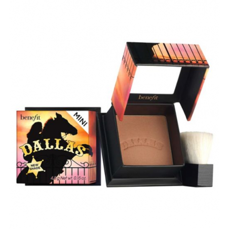 Benefit Dallas Rosy Bronze Fard à joues mini