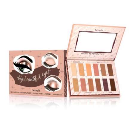 Benefit palette Big Beautiful Eyes