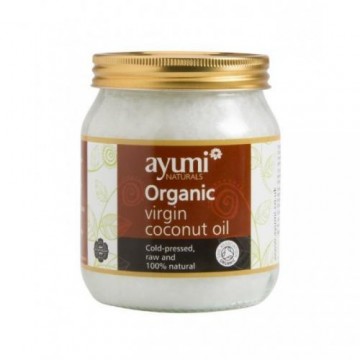 Ayumi Organic Coconut Oil 290g