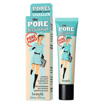 Benefit The POREfessional...