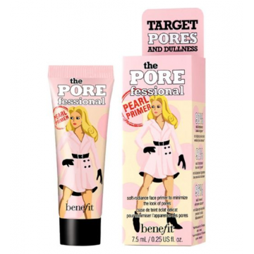 Benefit The POREfessional...