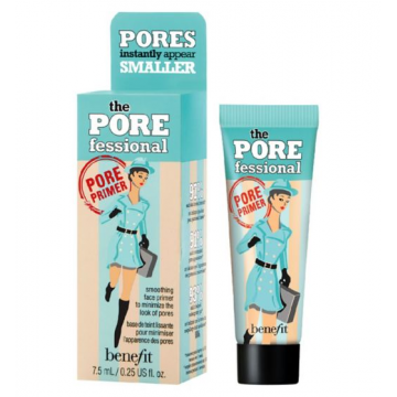 Benefit The POREfessional...