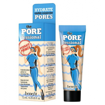 Benefit The POREfessional...