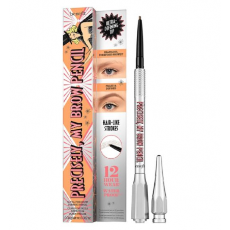 Benefit Precisely, le crayon ultra-fin pour définir les sourcils My Brow Pencil