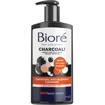 Bioré Charcoal Anti-Blemish...