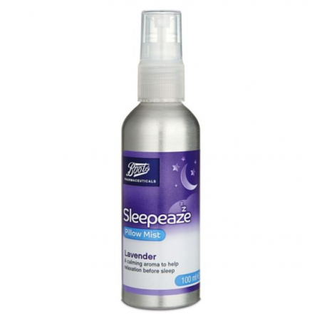 Boots Sleepeaze Pillow Mist Lavender - 100ml