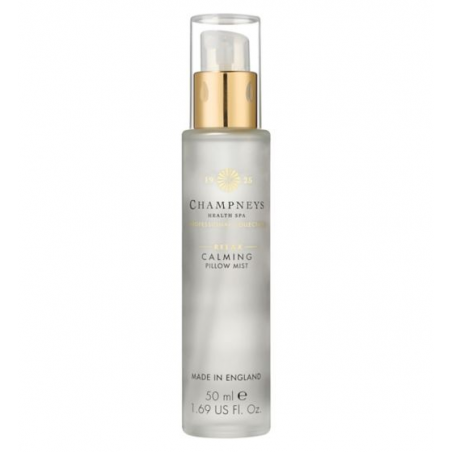 Champneys Professional Collection Brume d'oreiller apaisante 50 ml