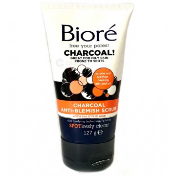 Bioré Charcoal Anti-Blemish...