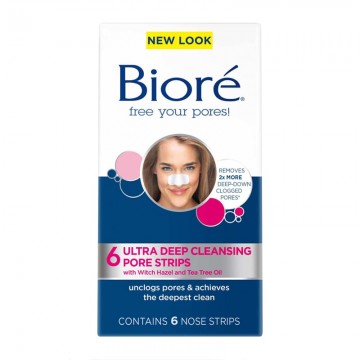 Bioré Ultra Pore Strips