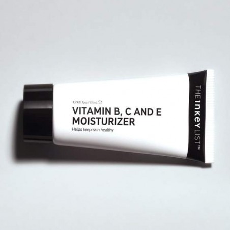 Vitamin B, C et E moisturiser 50ml