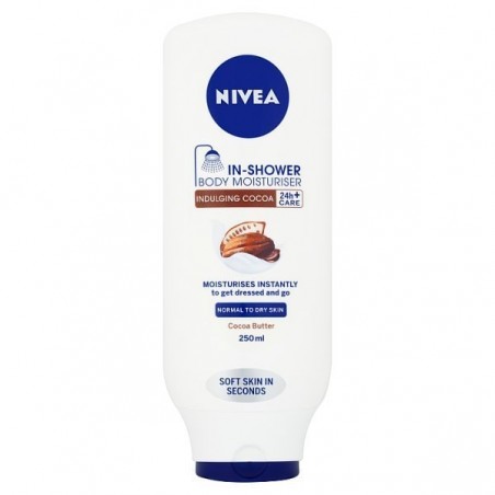 NIVEA In-Shower Body Moisturiser Lotion 250ml