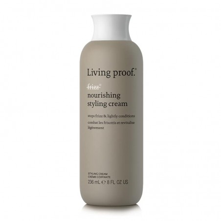 Crème coiffante nourrissante Living Proof No Frizz, 236 ml