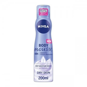 NIVEA Mousse Hydratante...