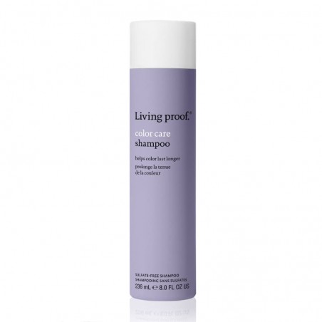 Shampooing de soin des couleurs Living Proof, 236 ml