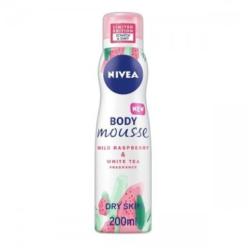 NIVEA Mousse Hydratante...