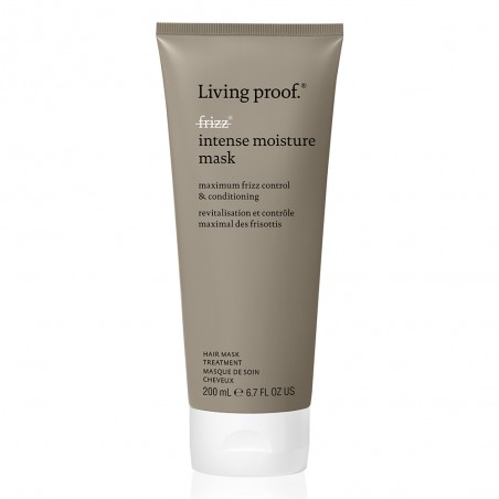 Masque hydratant intense sans frisottis Living Proof, 200 ml