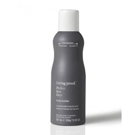 Living Proof Perfect Hair Day Body Builder Spray pour les cheveux, 257 ml