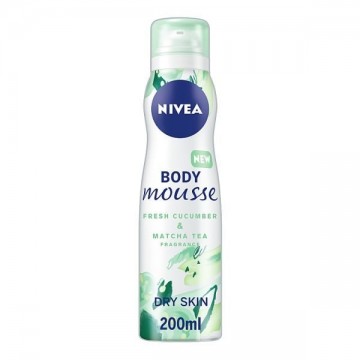 NIVEA  Mousse HydratantE...