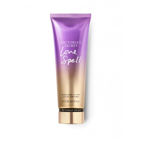 Love spell, Lotion nourrissante pour les mains et le corps 236ml