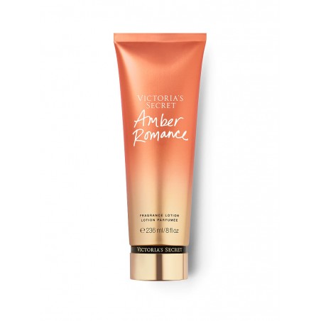 Amber Romance, Lotion nourrissante pour les mains et le corps 236ml