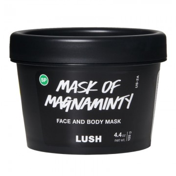 Masque Magnaminty visage et...