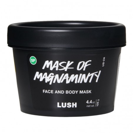 Masque Magnaminty visage et corps