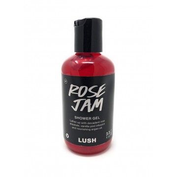 Rose Jam Gel douche