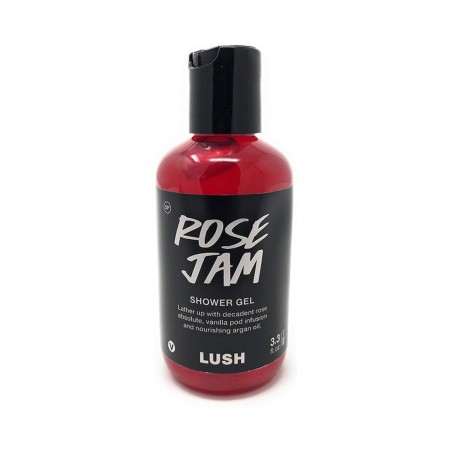 Rose Jam Gel douche