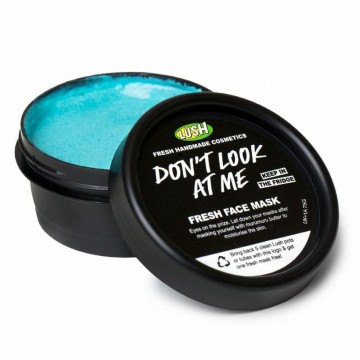 Don't Look At Me Masque...