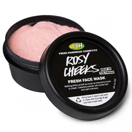 Rosy Cheeks Masque frais pour le visage 75g