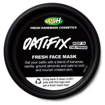 Oatifix Masque frais pour...