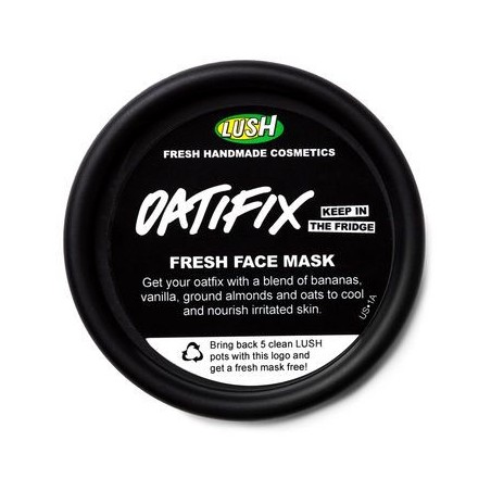 Oatifix Masque frais pour le visage 75g