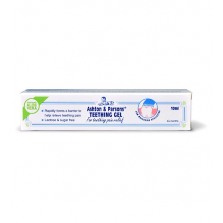 Gel de dentition Ashton & Parsons - 10 ml