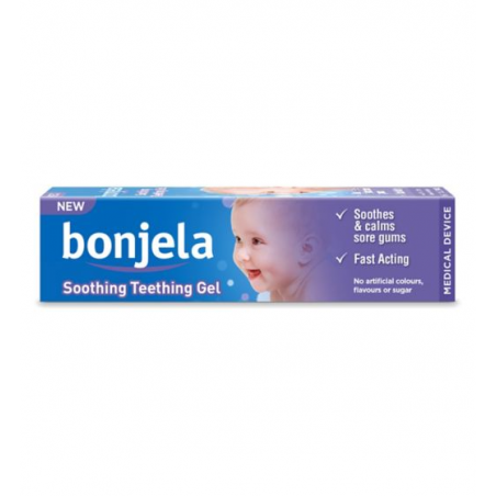 Bonjela Gel de Dentition Apaisant 15 ml