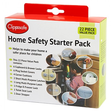 Clippasafe Home Safety...