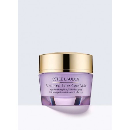 Advanced Time Zone Night Crème Experte Anti-Rides et Ridules Nuit 50ml