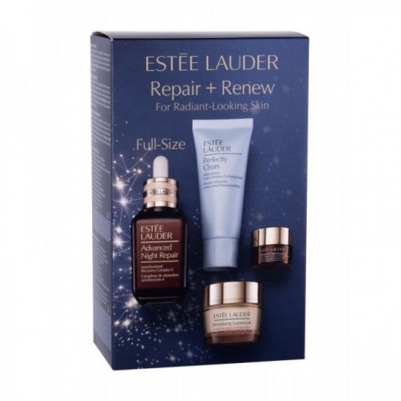 Sérums réparateurs Estee Lauder repair + renew set