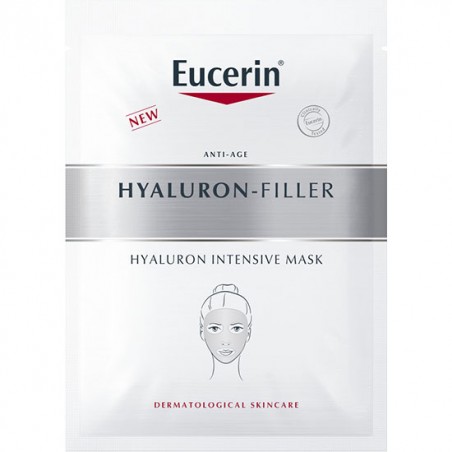 Eucerin Masque en tissu anti-âge Hyaluron-Filler