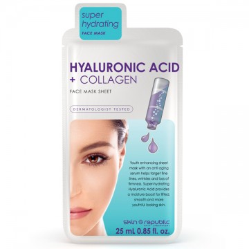 Skin Republic Hyaluronic +...