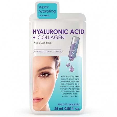 Skin Republic Hyaluronic + Collagen 25ml