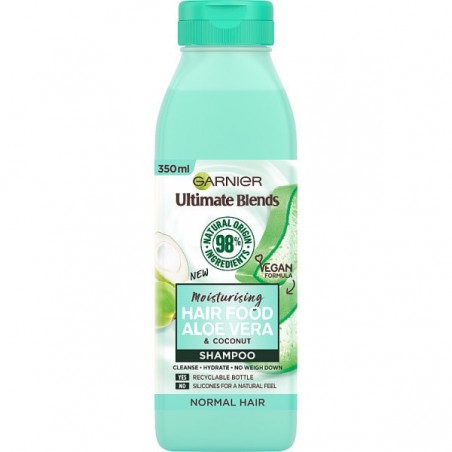 Garnier Fructis Shampoing Aloe Vera 350ML