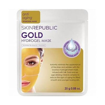 Skin Republic Gold Masque...