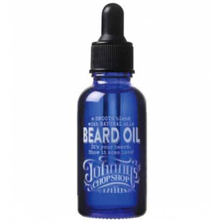 Huile à Barbe Johnny's Chop Shop 30 ml