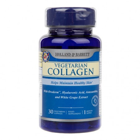 Holland & Barrett Collagène végétarien 30 capsules