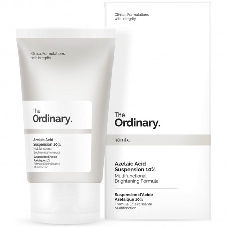 The Ordinary SUSPENSION D'ACIDE AZÉLAIQUE 10% 30ML